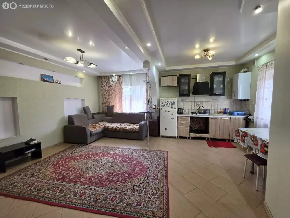 Дом в Брянск, Фокинский район, переулок 7 Ноября, 48 (85 м) - Фото 2