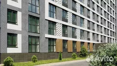 2-к. квартира, 68 м, 8/8 эт. - Фото 1