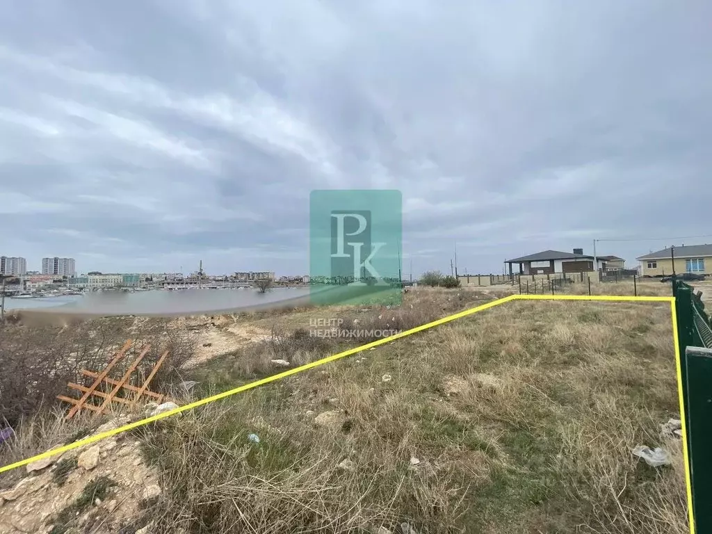 Участок в Севастополь Сатурн садоводческое товарищество, 49 (4.68 ... - Фото 2