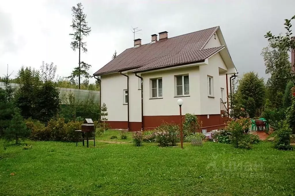 Коттедж в Московская область, Наро-Фоминский городской округ, д. ... - Фото 2