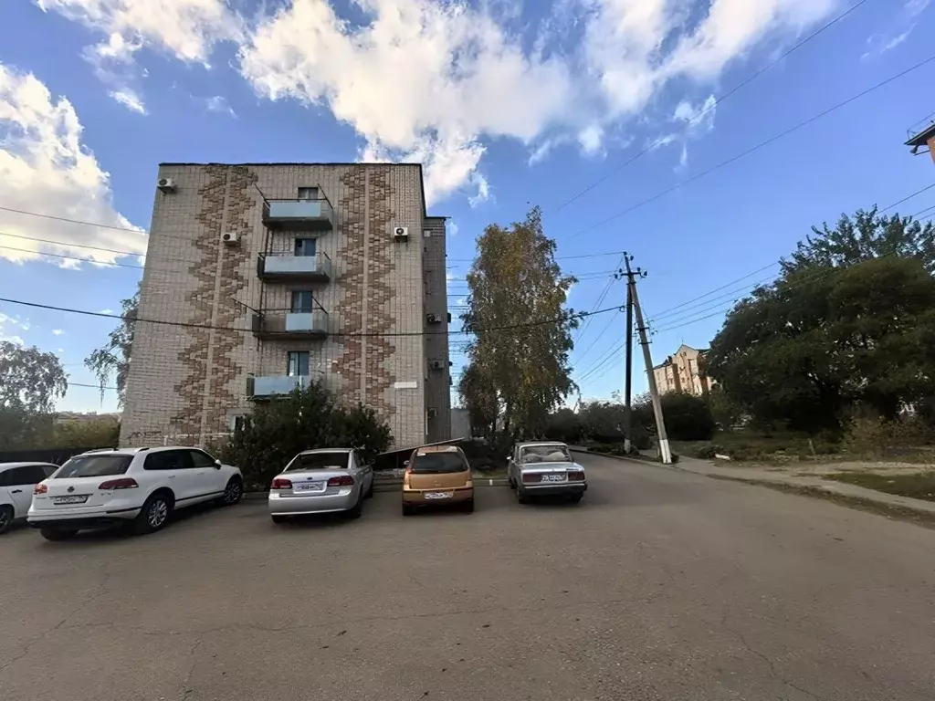 1-к кв. Краснодарский край, Ейск Кирпичная ул., 12 (37.0 м) - Фото 2