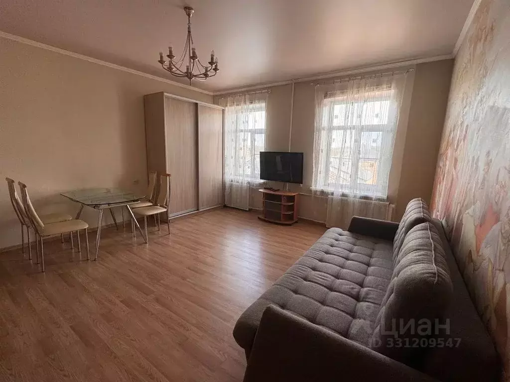 1-к кв. Ленинградская область, Выборг Крепостная ул., 13 (42.0 м) - Фото 2