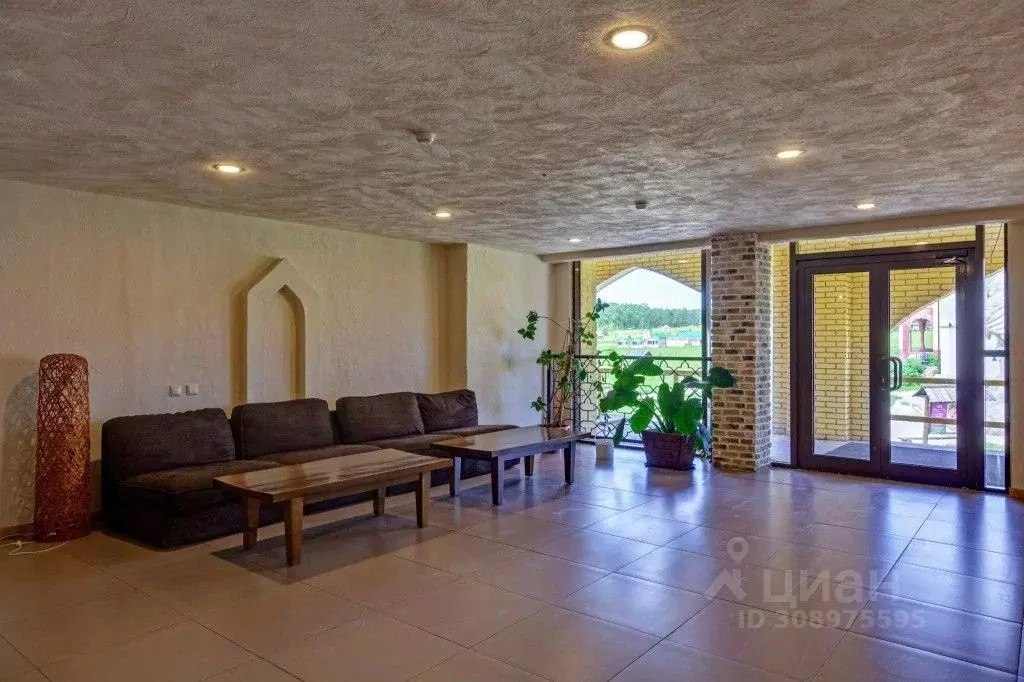 Комната Калужская область, Боровский район, Совьяки с/пос, д. Петрово, ... - Фото 2