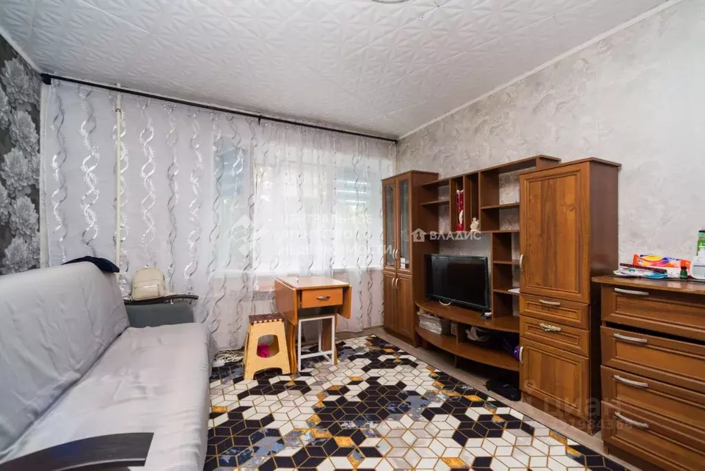 1-к кв. Рязанская область, Рязань ул. Островского, 48/77 (18.6 м) - Фото 1