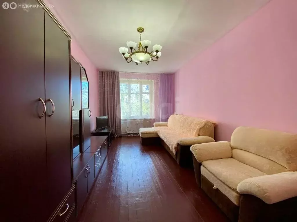 2-комнатная квартира: Коряжма, Театральная улица, 2 (53.5 м) - Фото 0