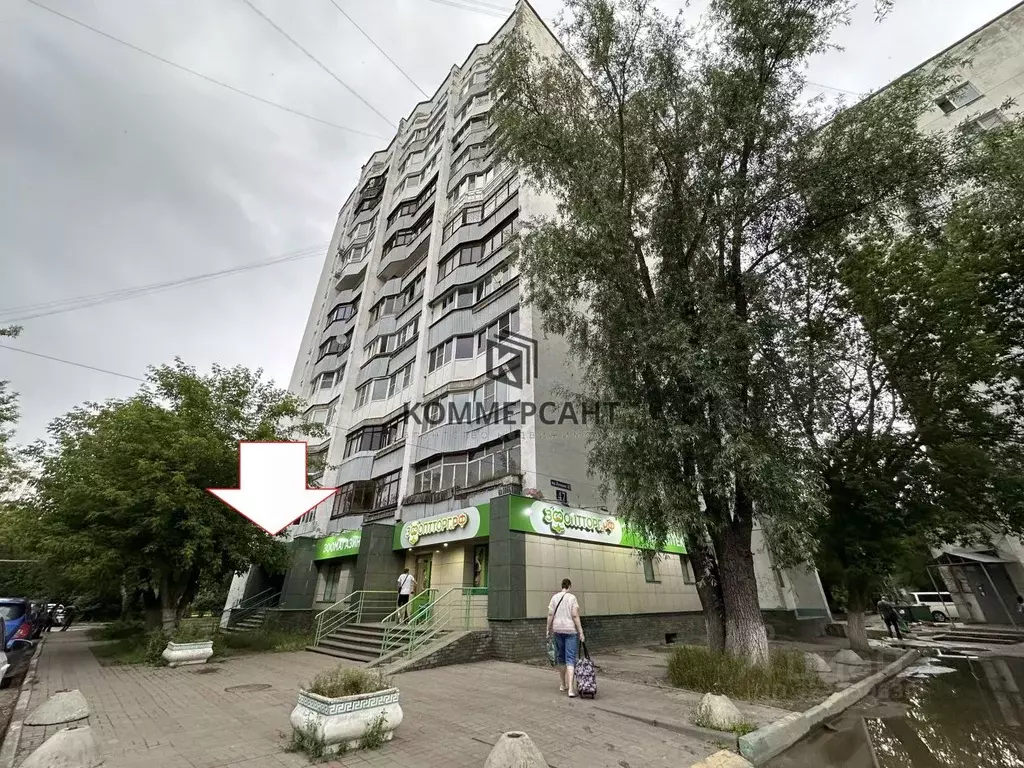 Торговая площадь в Нижегородская область, Нижний Новгород просп. ... - Фото 1