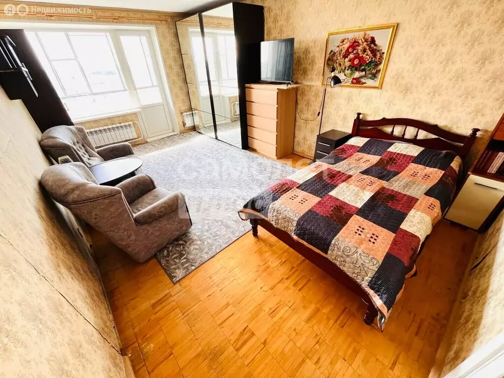 1-комнатная квартира: Зеленоград, к1012 (49.6 м) - Фото 2