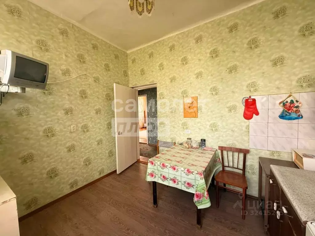 4-к кв. Московская область, Павловский Посад ул. Кирова, 89 (88.4 м) - Фото 1