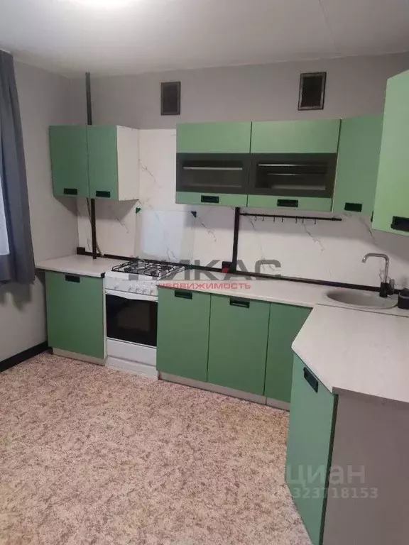 2-к кв. Ярославская область, Ярославль Кавказская ул., 23 (54.0 м) - Фото 1