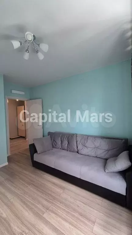 2-к. квартира, 59 м, 7/25 эт. - Фото 0