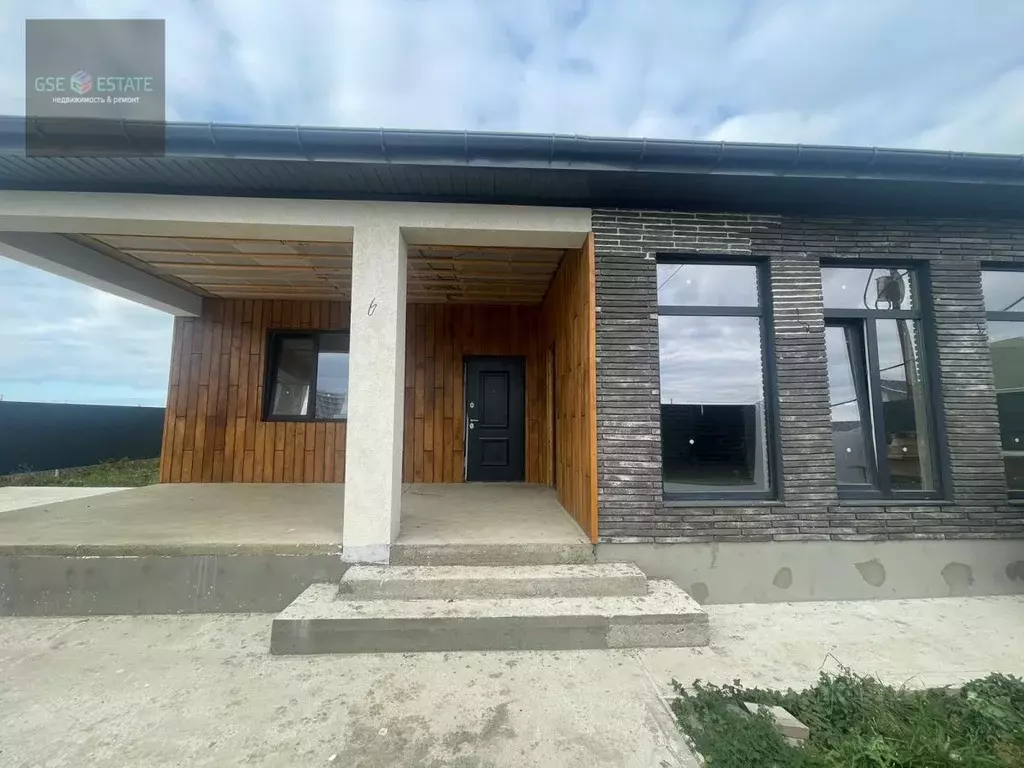 Дом в Краснодарский край, Анапа ул. Андрея Корытина, 11 (136 м) - Фото 2