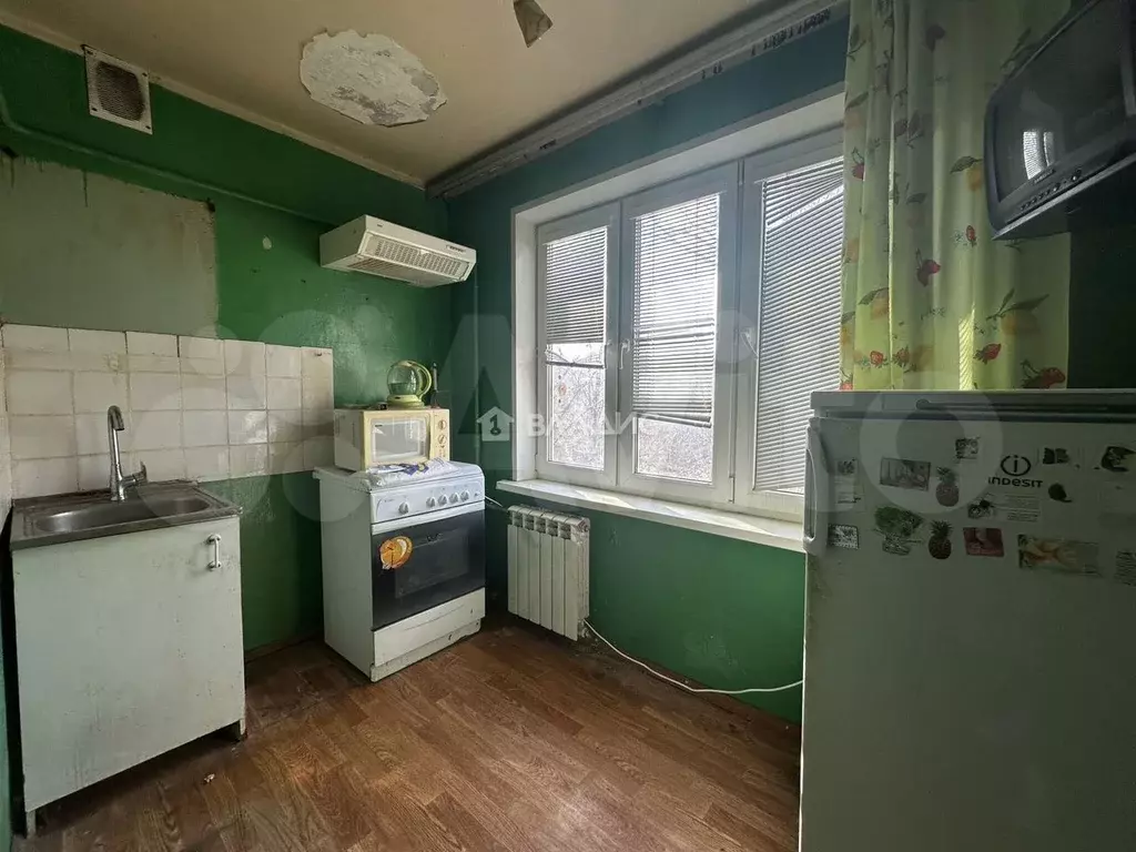 2-к. квартира, 42 м, 5/5 эт. - Фото 1