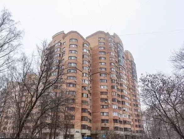 1-к кв. Москва ул. Гарибальди, 5к1 (38.6 м) - Фото 2