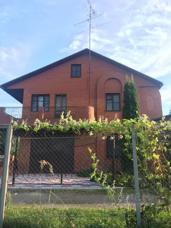 Дом в Московская область, Подольск городской округ, Росинка СНТ  (310 ... - Фото 1