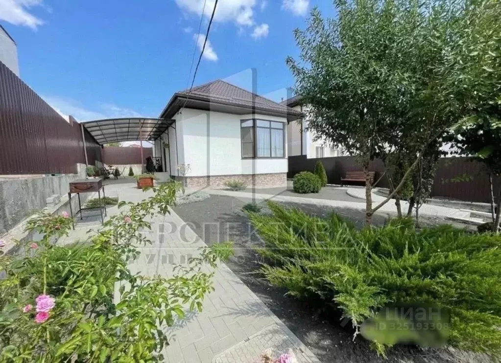 Дом в Краснодарский край, Новороссийск городской округ, с. Борисовка ... - Фото 2