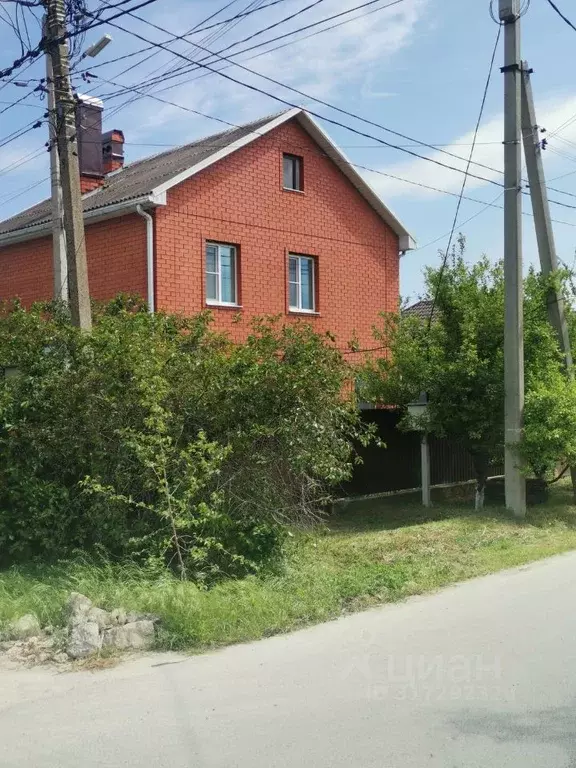 Дом в Краснодарский край, Анапа муниципальный округ, Анапская ст-ца ... - Фото 0