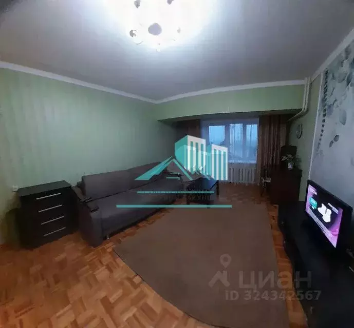 2-к кв. Калужская область, Калуга ул. Суворова, 7к1 (65.0 м) - Фото 2