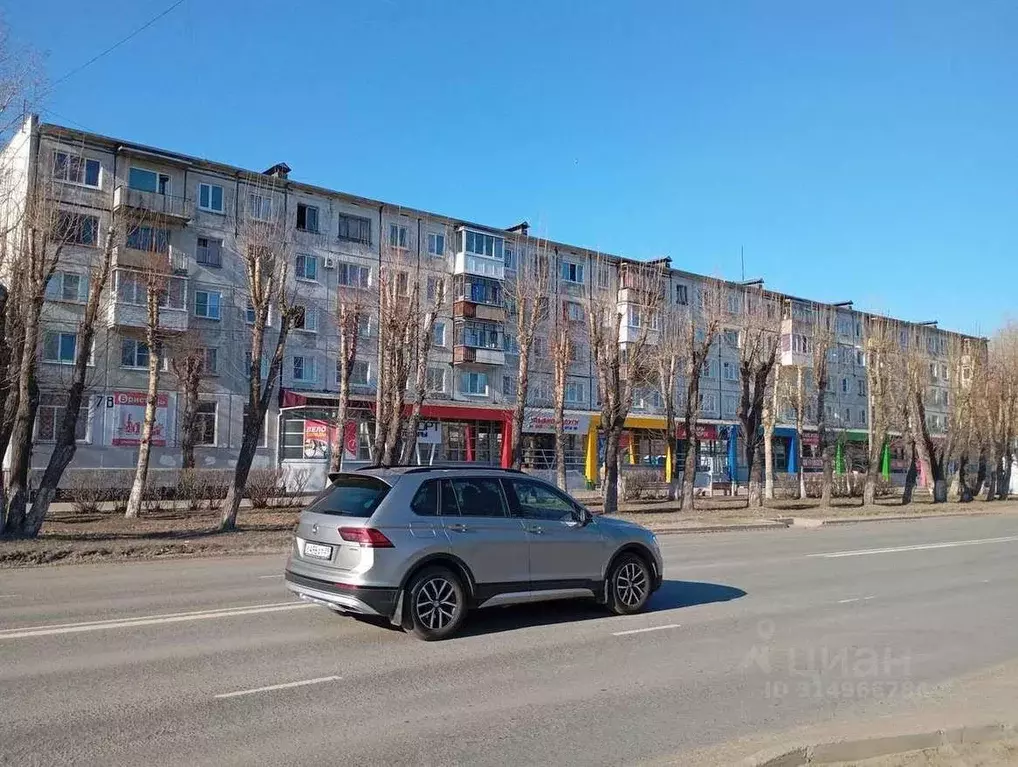 Торговая площадь в Архангельская область, Северодвинск ул. Ломоносова, ... - Фото 1