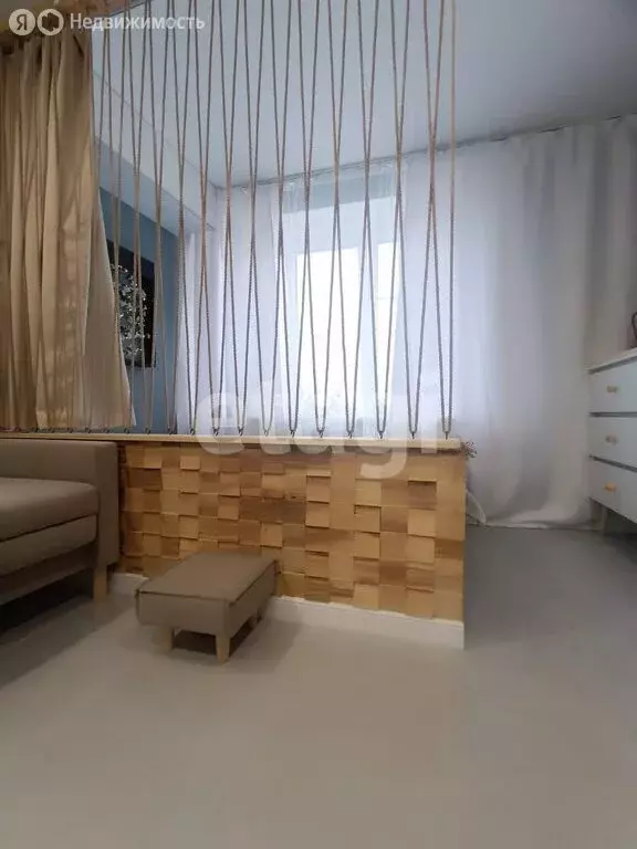 1к в -комнатной квартире (18 м) - Фото 1