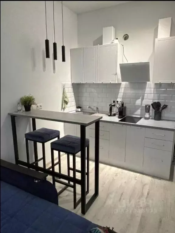 1-к кв. Москва Нахимовский просп., 1к2 (21.7 м) - Фото 2