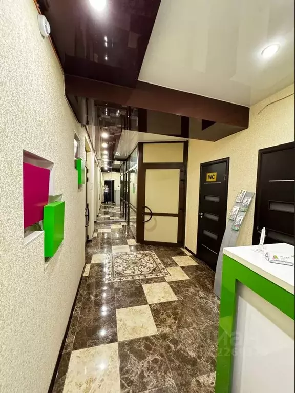 Офис в Амурская область, Благовещенск Пролетарская ул., 30 (32 м) - Фото 1