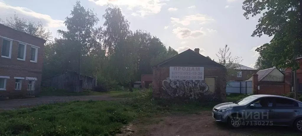 Дом в Удмуртия, Сарапул ул. Карла Маркса, 28А (73 м) - Фото 1