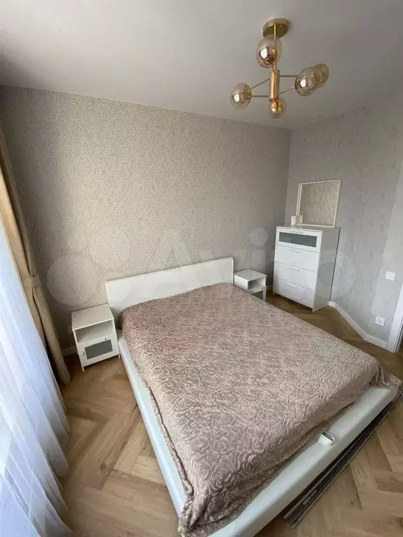 1-к. квартира, 41 м, 6/9 эт. - Фото 0