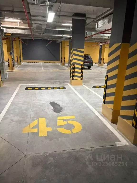 Гараж в Воронежская область, Воронеж ул. Революции 1905 года, 34 (13 ... - Фото 1