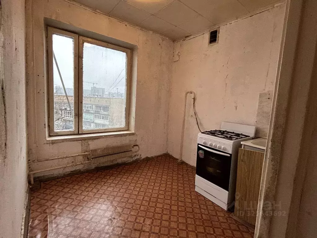 1-к кв. Москва проезд Кадомцева, 5К2 (34.6 м) - Фото 2