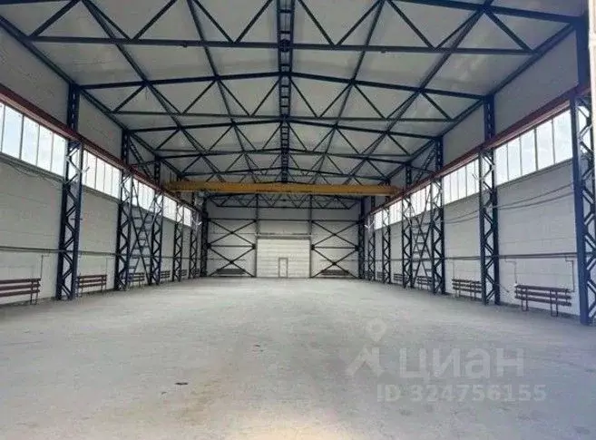 Производственное помещение в Ленинградская область, Гатчинский ... - Фото 1