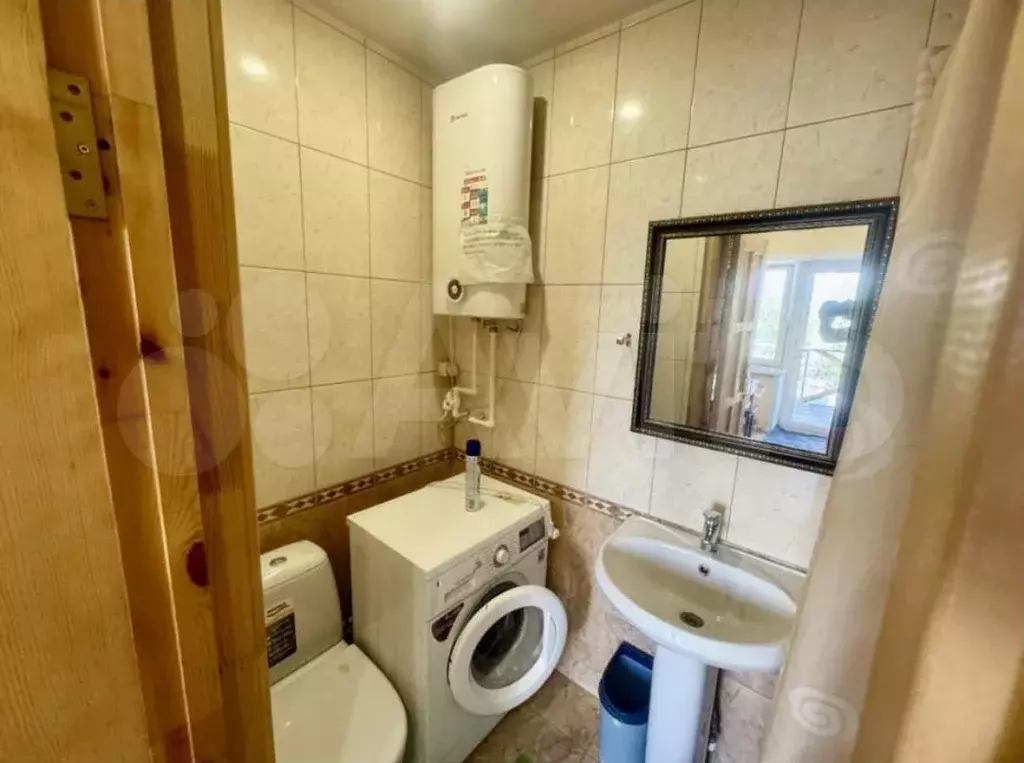 Квартира-студия, 24 м, 2/2 эт. - Фото 1