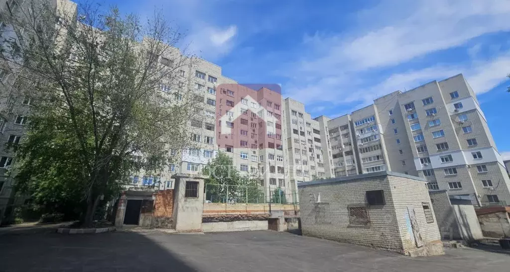 2-к кв. Саратовская область, Саратов ул. 2-я Садовая, 115/121 (76.0 м) - Фото 1