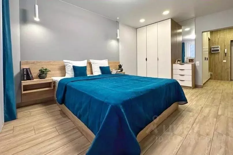 2-к кв. Красноярский край, Красноярск Октябрьская ул., 10Б (47.0 м) - Фото 1