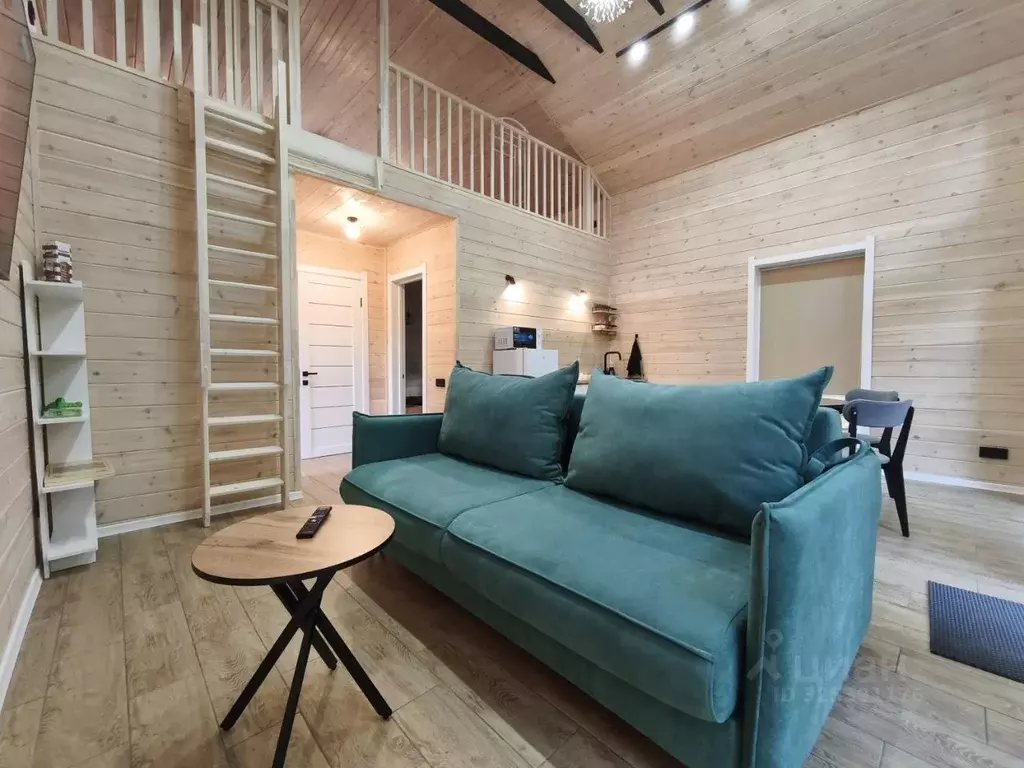 Дом в Новосибирская область, Новосибирский район, Кубовинский ... - Фото 2