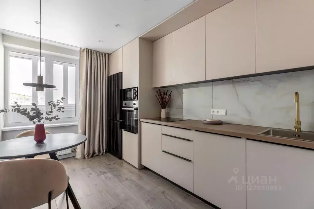 1-к кв. Московская область, Котельники Новая ул., 12 (35.0 м) - Фото 1