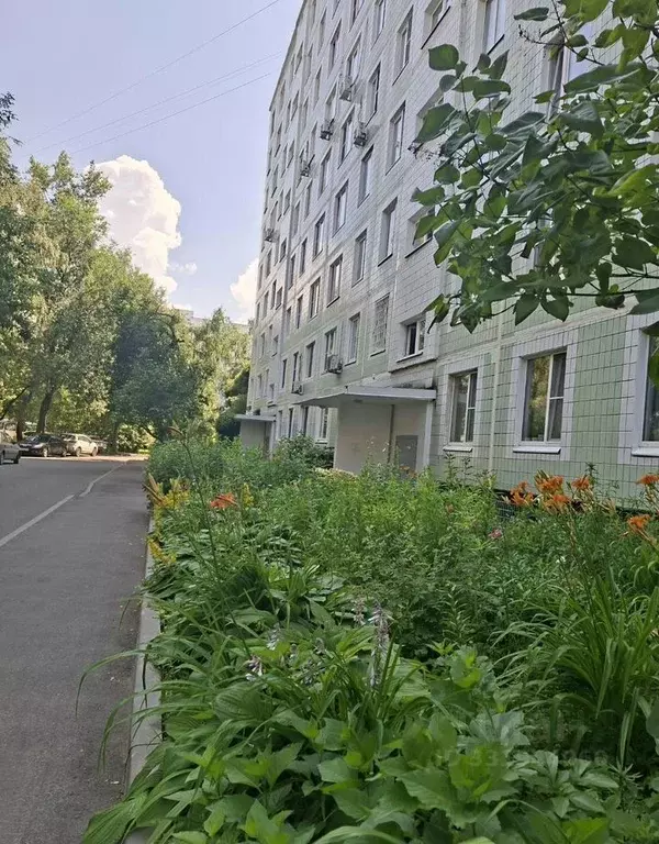 2-к кв. Москва ул. Маршала Тухачевского, 21К2 (44.0 м) - Фото 1