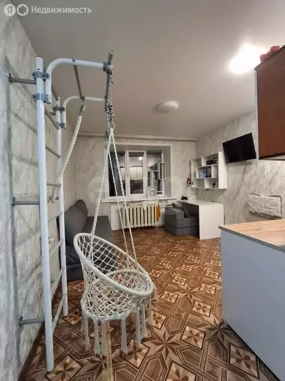 1к в -комнатной квартире (17.2 м) - Фото 2