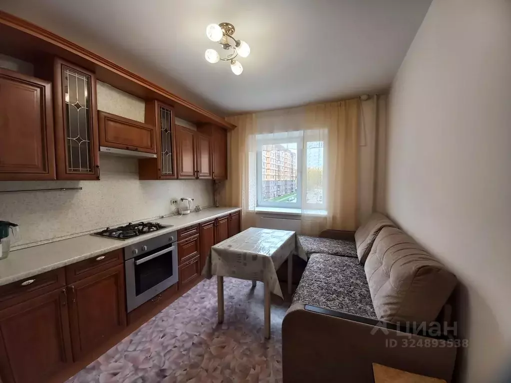 2-к кв. Ярославская область, Ярославль Чернопрудная ул., 12 (55.9 м) - Фото 1