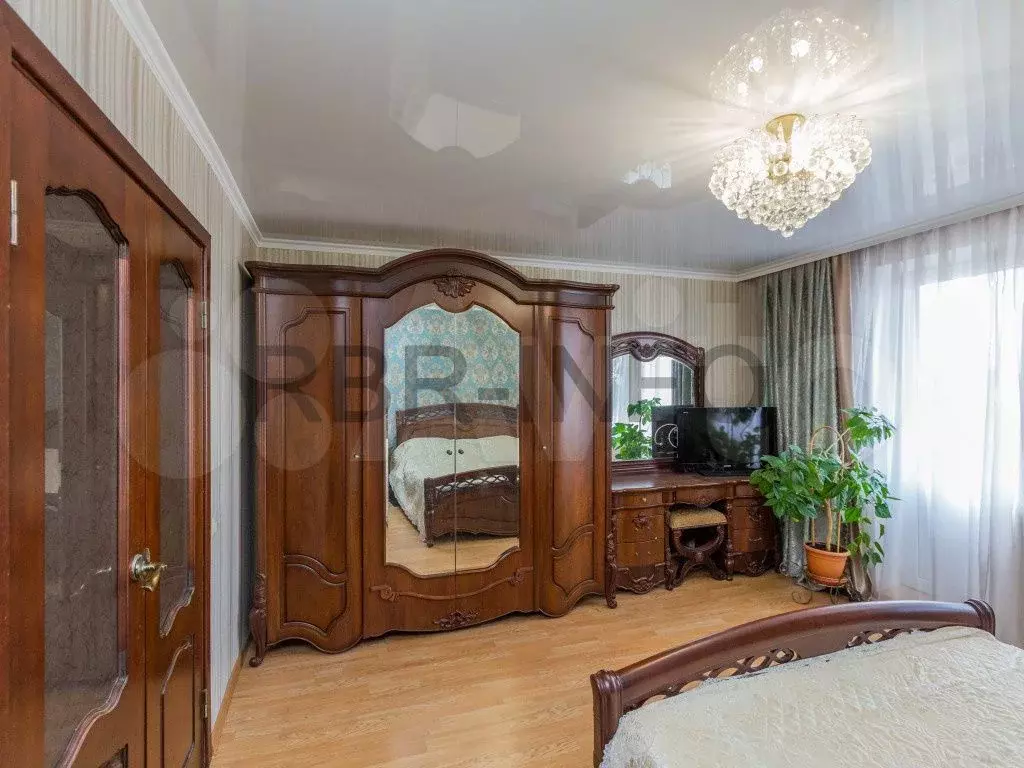 3-к. квартира, 82 м, 10/10 эт. - Фото 0