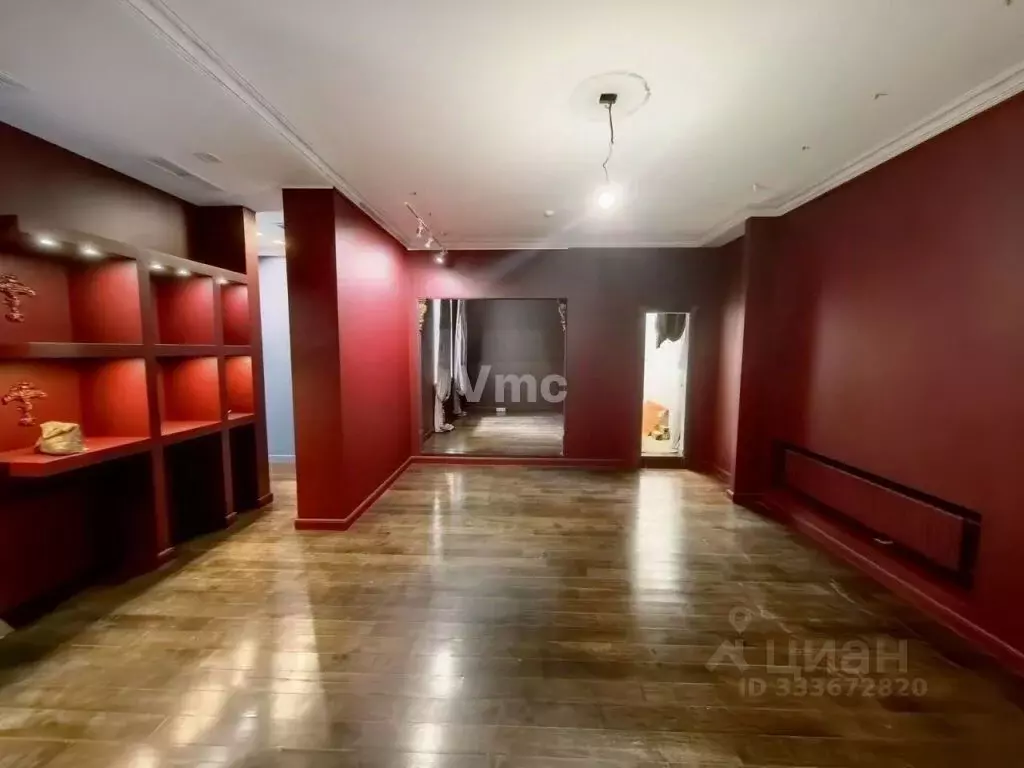 Помещение свободного назначения в Москва Малая Бронная ул., 36 (108 м) - Фото 1