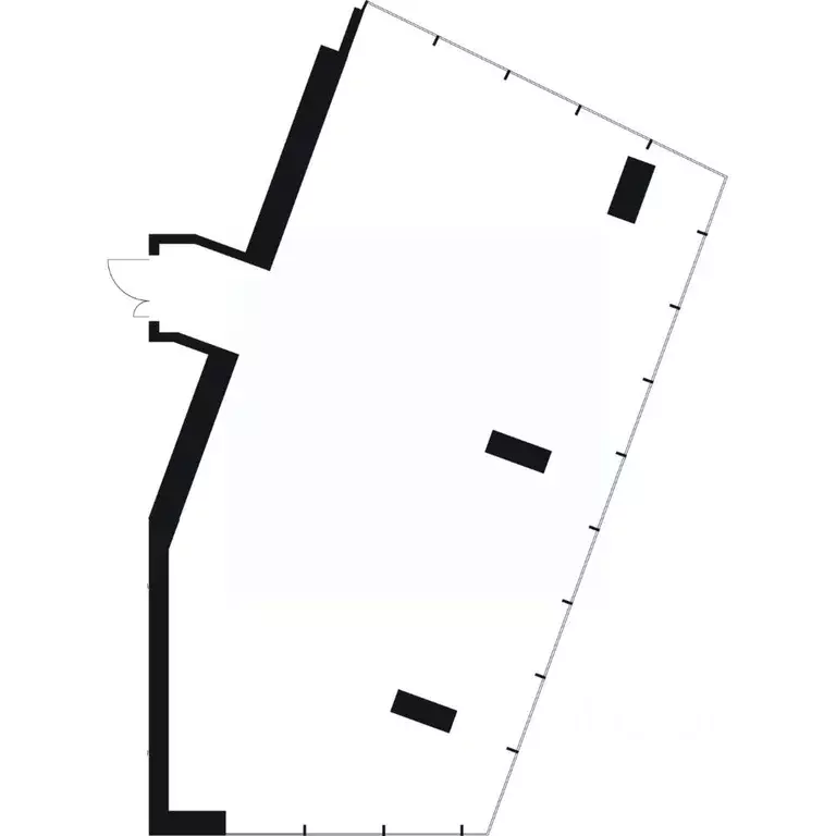 Офис в Москва Ярцевская ул., 21с2 (130 м) - Фото 2