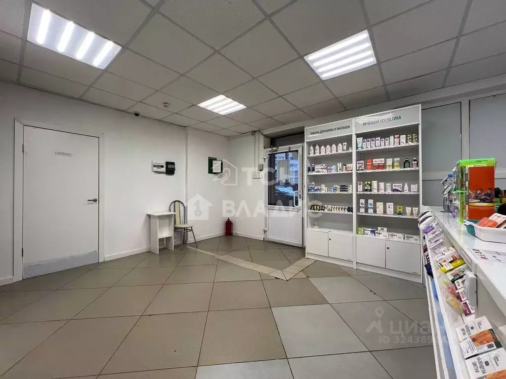 Помещение свободного назначения в Московская область, Ивантеевка ... - Фото 2