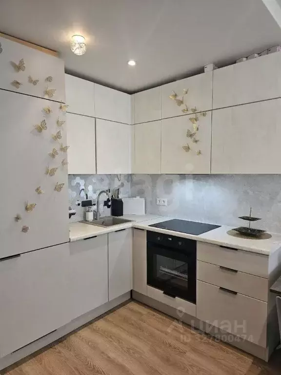 1-к кв. Москва ул. Малая Очаковская, 4Ак2 (37.0 м) - Фото 2