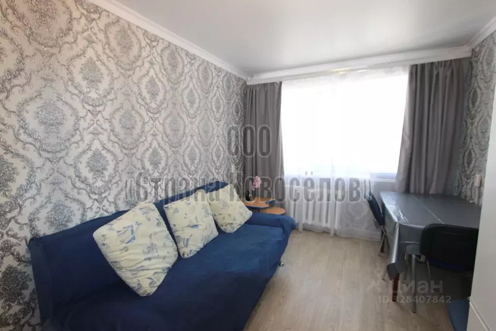 Комната Мордовия, Саранск ул. Титова, 144 (16.0 м) - Фото 1