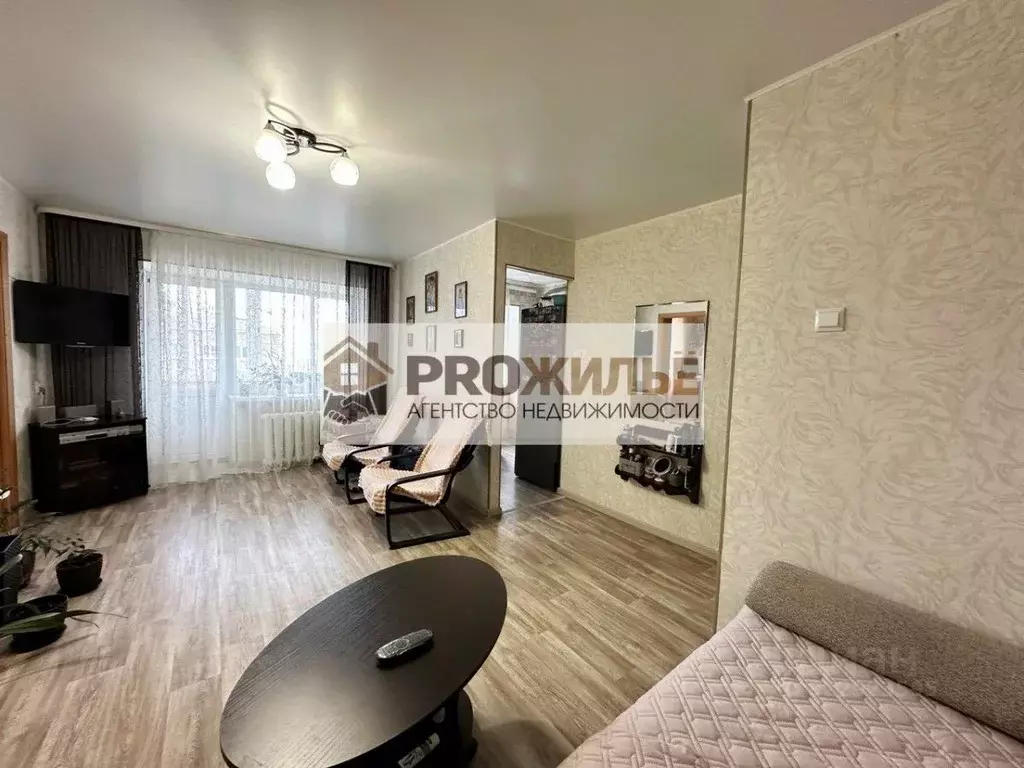 2-к кв. Башкортостан, Белебей ул. Ленина, 34 (42.5 м) - Фото 2