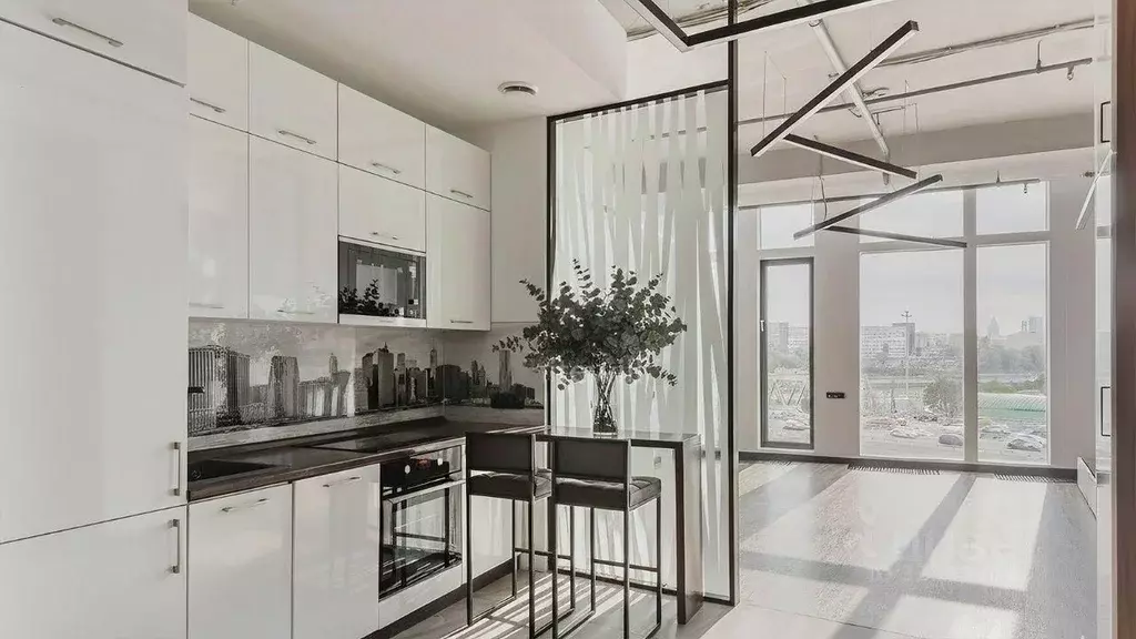 Офис в Москва наб. Пресненская, 10с2 (61 м) - Фото 1