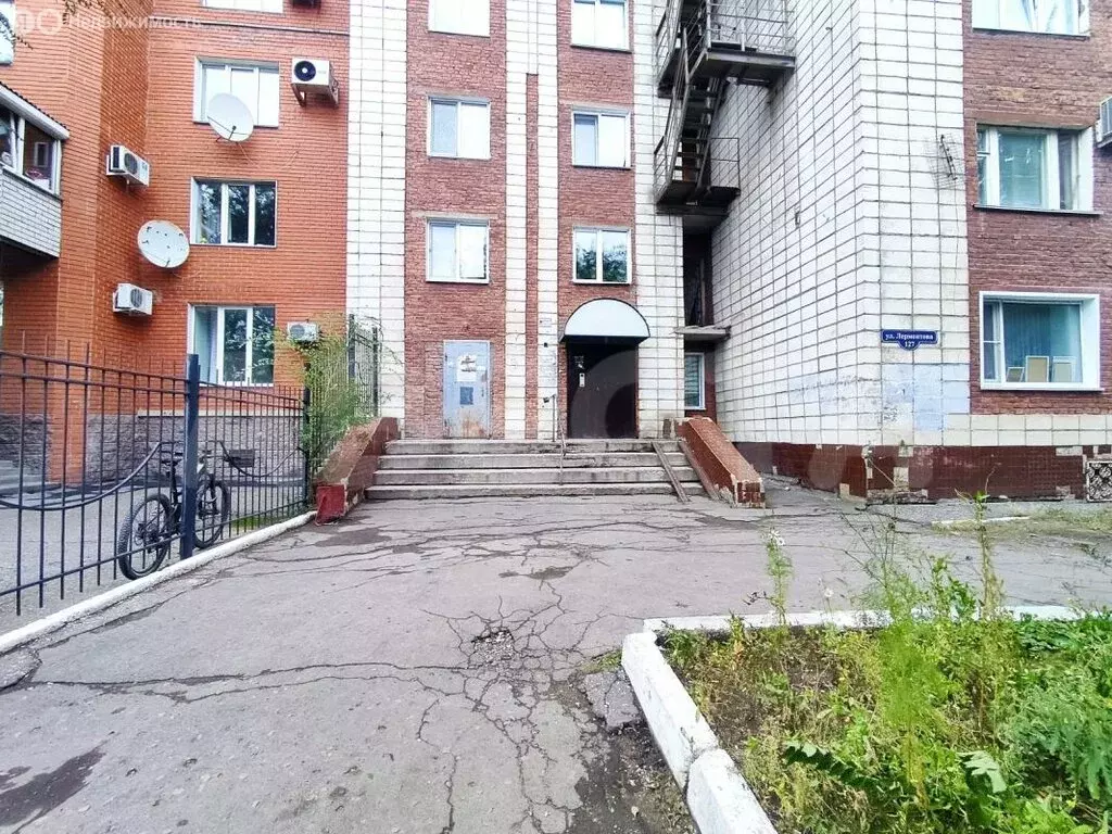 1к в -комнатной квартире (18 м) - Фото 1