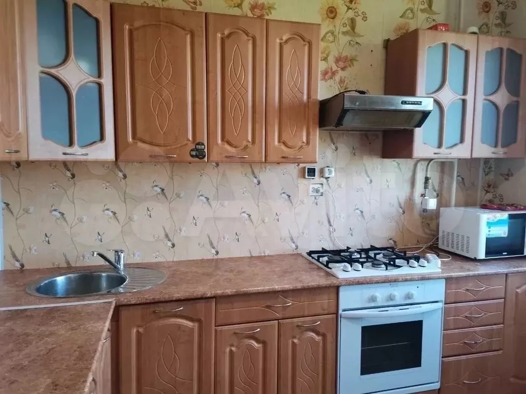 1-к. квартира, 34 м, 4/9 эт. - Фото 0