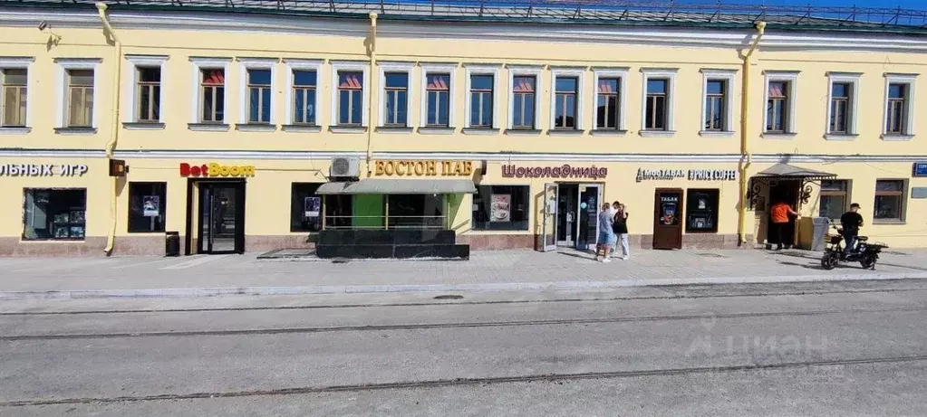 Помещение свободного назначения в Москва ул. Сергия Радонежского, ... - Фото 2