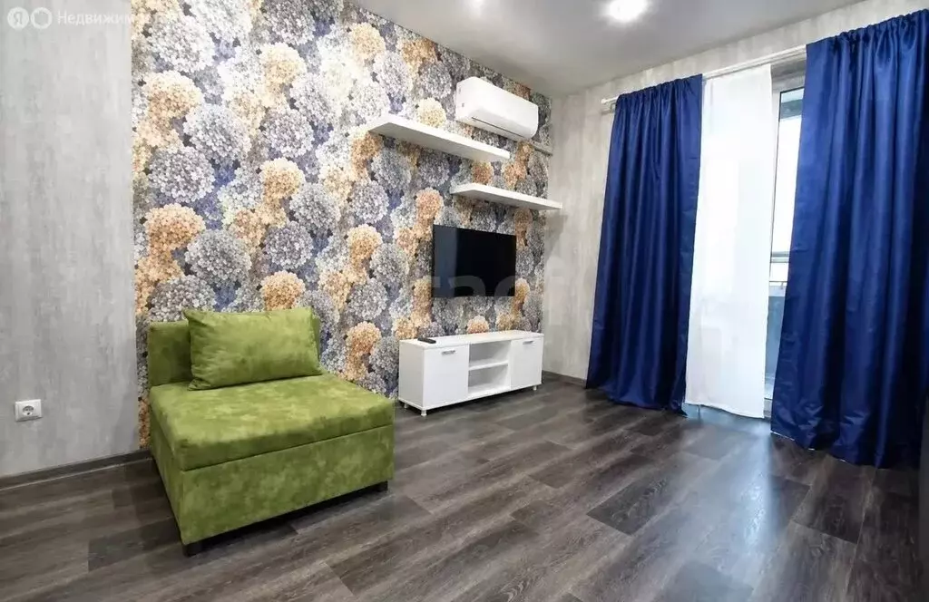 Квартира-студия: Казань, проезд Юнуса Ахметзянова, 10 (23.6 м) - Фото 2